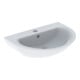 Geberit Lavabo Renova 70x52cm, blanc/KeraTe, avec robinet, avec trop-plein-1