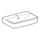 Geberit Lavabo Renova Compact 55x37cm, blanc, avec trou de robinet, avec trop-plein-2