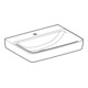 Geberit Lavabo Renova Plan 65x48 cm, mitigeur mit., sans trop-plein, blanc K-Tect-4