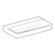 Geberit Lavabo Renova Plan 85x48 cm, sans robinet, sans trop-plein, blanc KeraTect-2