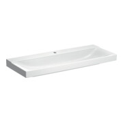 Geberit Lavabo Xeno2 120x48 cm, mitigeur, sans trop-plein, blanc K-Tect