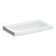 Geberit Lavabo Xeno2 90x48cm, sans robinet, sans trop-plein, blanc KeraTect-1