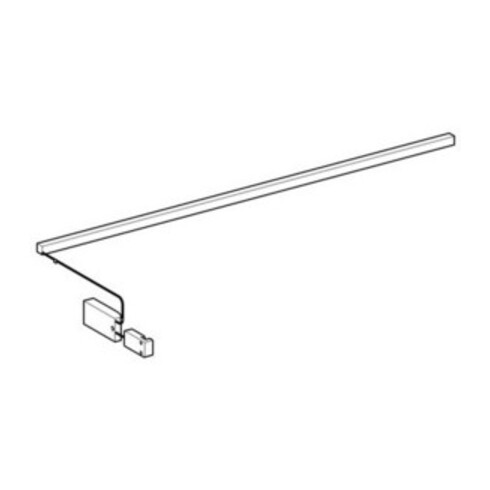 Geberit LED-Barre lumineuse 82,5 cm, max. 7,5 W, 840 lumens