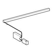 Geberit LED-Lichtleiste 41cm, max. 3,5 W, 392 Lumen-5