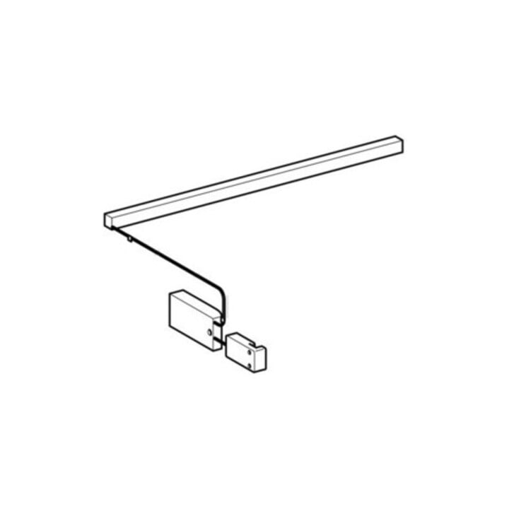 Geberit LED-Lichtleiste 41cm, max. 3,5 W, 392 Lumen