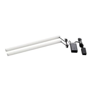 Geberit LED-Lichtleiste 55cm, 9,5 W, 1064 Lumen, 1 Paar