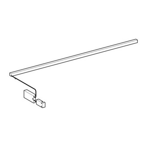 Geberit LED-Lichtleiste 82,5cm, max. 7,5 W, 840 Lumen