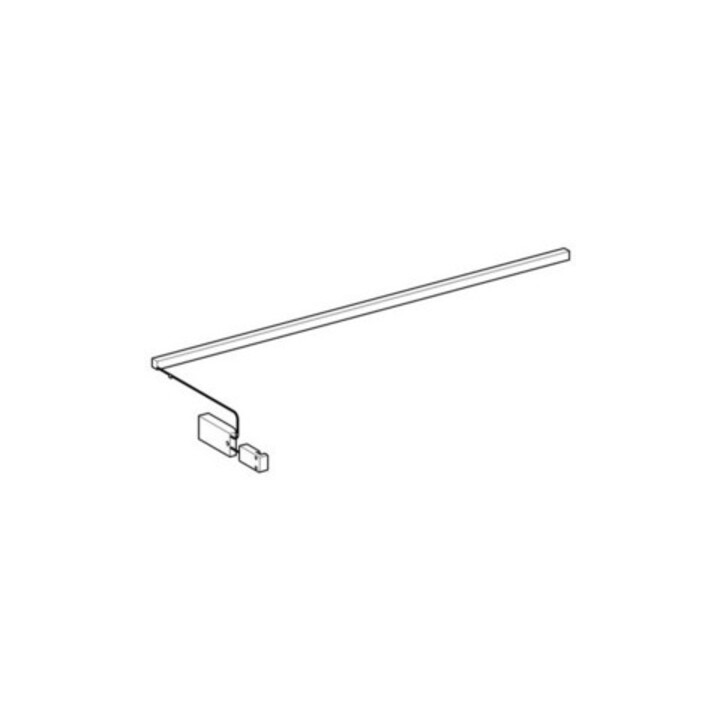 Geberit LED-Lichtleiste 82,5cm, max. 7,5 W, 840 Lumen