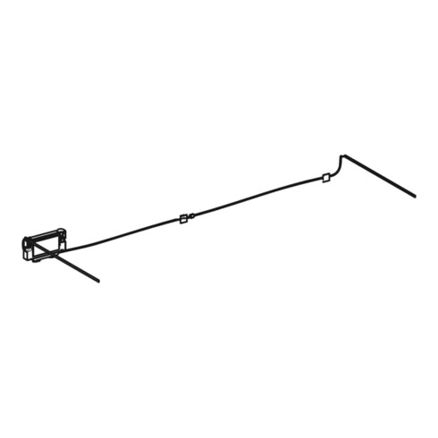 Geberit Lichtleiste 35cm lg, rechts und links, für Schublade