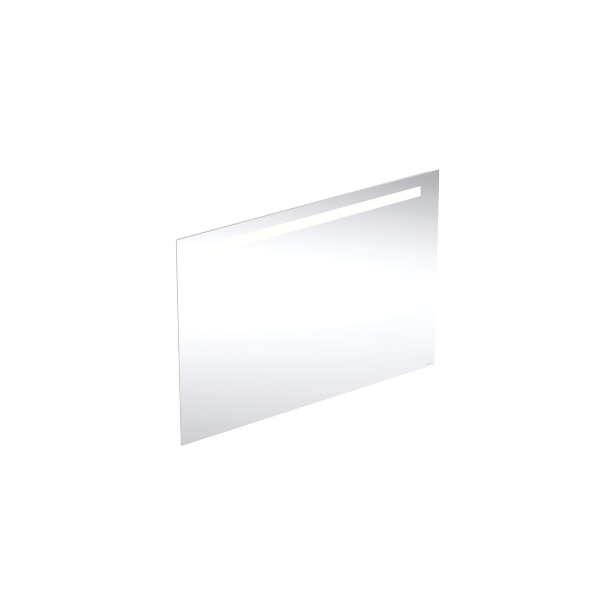 Geberit Lichtspiegel Option Basic Beleuchtung oben, 100x70cm
