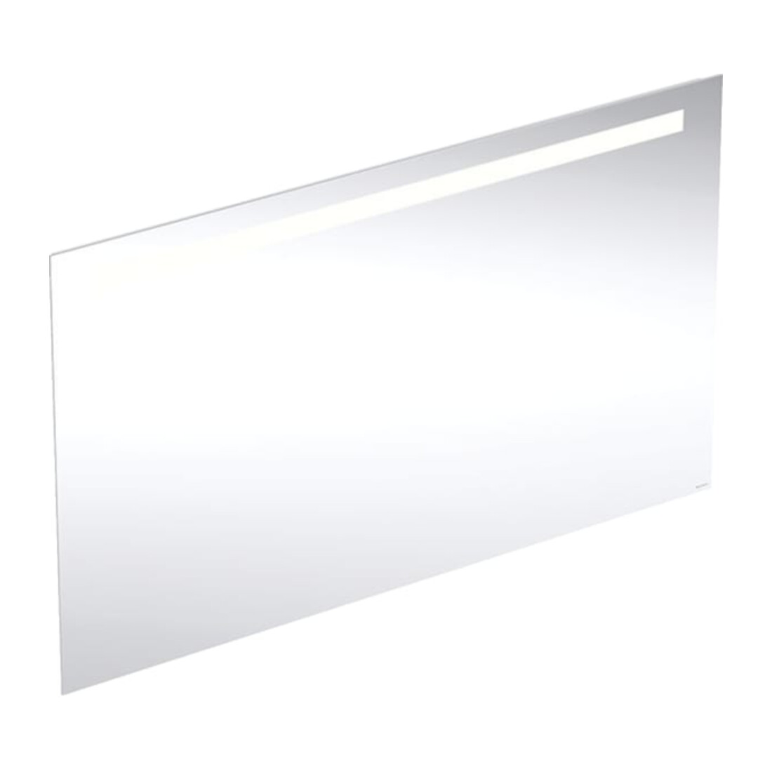 Geberit Lichtspiegel Option Basic Beleuchtung oben, 120x70cm