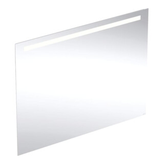 Geberit Lichtspiegel Option Basic Beleuchtung oben, 120x90cm