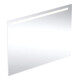Geberit Lichtspiegel Option Basic Beleuchtung oben, 120x90cm-1