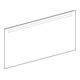 Geberit Lichtspiegel Option Basic Beleuchtung oben, 140x70cm