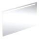 Geberit Lichtspiegel Option Basic Beleuchtung oben, 140x90cm-1