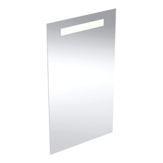 Geberit Lichtspiegel Option Basic Beleuchtung oben, 40x70cm