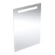 Geberit Lichtspiegel Option Basic Beleuchtung oben, 50x70cm-1