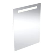 Geberit Lichtspiegel Option Basic Beleuchtung oben, 50x70cm