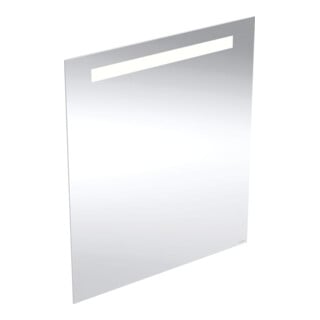 Geberit Lichtspiegel Option Basic Beleuchtung oben, 60x70cm