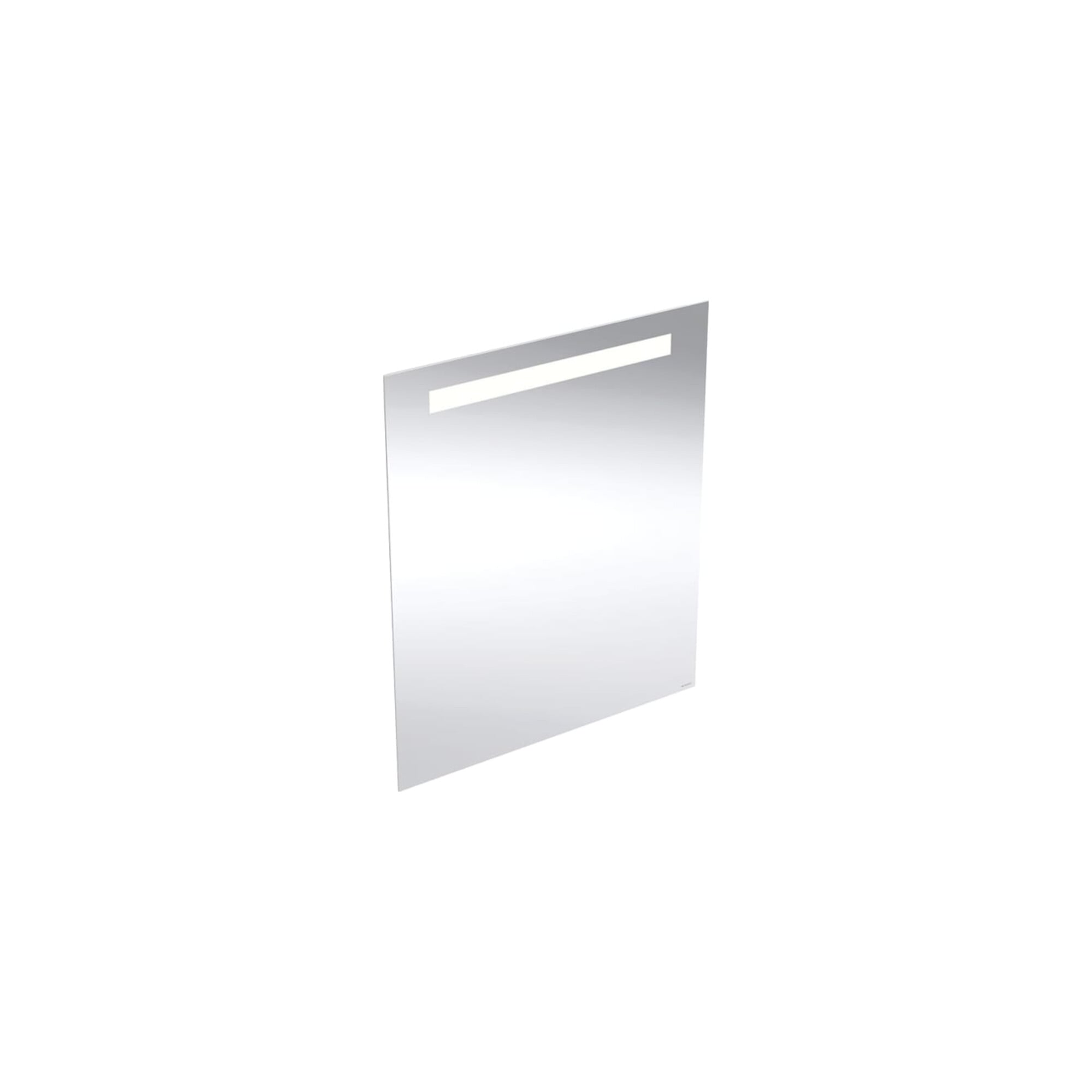Geberit Lichtspiegel Option Basic Beleuchtung oben, 60x70cm