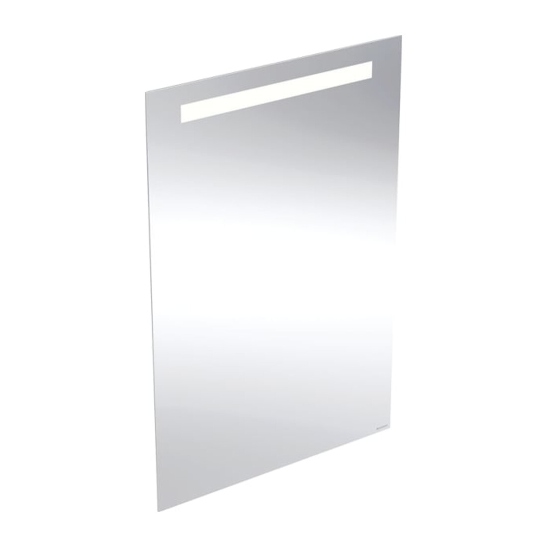 Geberit Lichtspiegel Option Basic Beleuchtung oben, 60x90cm