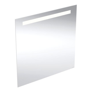 Geberit Lichtspiegel Option Basic Beleuchtung oben, 70x70cm