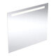 Geberit Lichtspiegel Option Basic Beleuchtung oben, 80x70cm-1