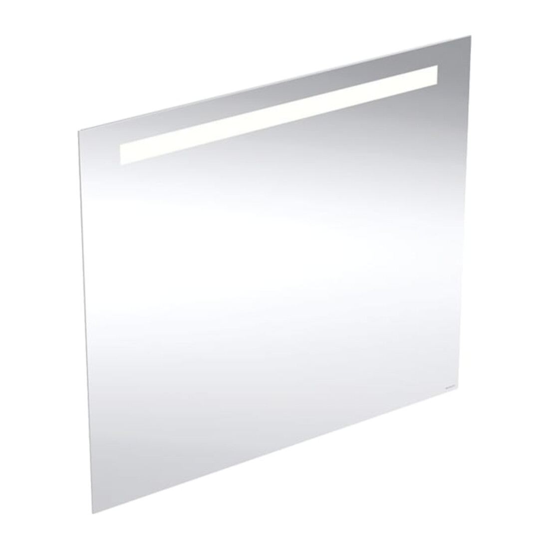 Geberit Lichtspiegel Option Basic Beleuchtung oben, 80x70cm