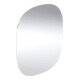 Geberit Lichtspiegel Option Oval 80x60cm, indirekte Beleuchtung-1