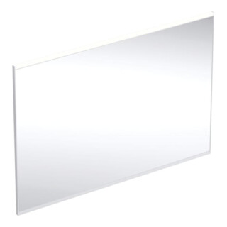 Geberit Lichtspiegel Option Plus 105x70cm, Alu elox., dir./ind. Beleucht.