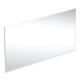 Geberit Lichtspiegel Option Plus 120x70cm, Alu elox., dir./ind. Beleucht.-1