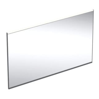 Geberit Lichtspiegel Option Plus 120x70cm, s m/Al el, dir./ind. Beleucht.