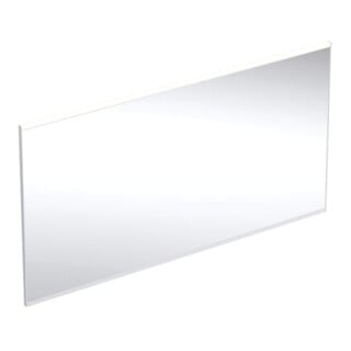 Geberit Lichtspiegel Option Plus 135x70cm, Alu elox., dir./ind. Beleucht.