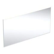 Geberit Lichtspiegel Option Plus 135x70cm, Alu elox., dir./ind. Beleucht.