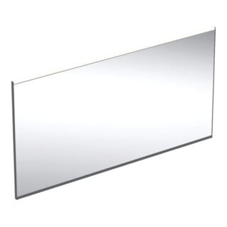 Geberit Lichtspiegel Option Plus 135x70cm, s m/Al el, dir./ind. Beleucht.