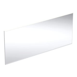 Geberit Lichtspiegel Option Plus 160x70cm, Alu elox., dir./ind. Beleucht.