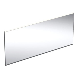Geberit Lichtspiegel Option Plus 160x70cm, s m/Al el, dir./ind. Beleucht.