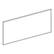 Geberit Lichtspiegel Option Plus 160x70cm, s m/Al el, dir./ind. Beleucht.-2