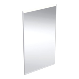 Geberit Lichtspiegel Option Plus 40x70cm, Alu elox., dir./ind. Beleucht.