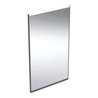 Geberit Lichtspiegel Option Plus 40x70cm, s m/Al el, dir./ind. Beleucht.