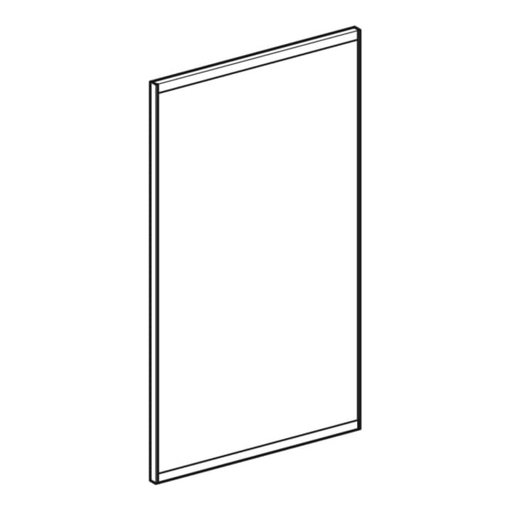Geberit Lichtspiegel Option Plus 40x70cm, s m/Al el, dir./ind. Beleucht.