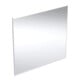 Geberit Lichtspiegel Option Plus 75x70cm, Alu elox., dir./ind. Beleucht.-1