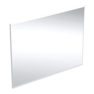 Geberit Lichtspiegel Option Plus 90x70cm, Alu elox., dir./ind. Beleucht.