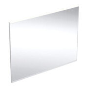 Geberit Lichtspiegel Option Plus 90x70cm, Alu elox., dir./ind. Beleucht.