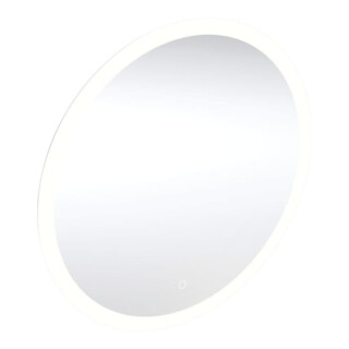 Geberit Lichtspiegel Option Round d= 50cm, direkte-/indirekte Beleuchtung