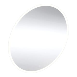 Geberit Lichtspiegel Option Round d= 75cm, direkte-/indirekte Beleuchtung
