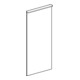 Geberit Lichtspiegel Xeno2 40x91x5,5cm, LED, 230 V, 50 Hz, 9,4 W