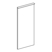 Geberit Lichtspiegel Xeno2 40x91x5,5cm, LED, 230 V, 50 Hz, 9,4 W-2