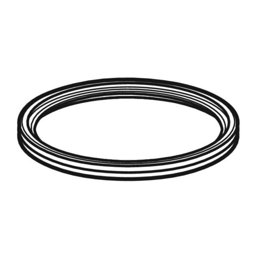 Geberit Lippendichtung Silent PP DN 100, sym., f Lang-/Überschiebemuffen