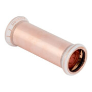 Geberit Manchon coulissant Mapress d= 15 mm, cuivre